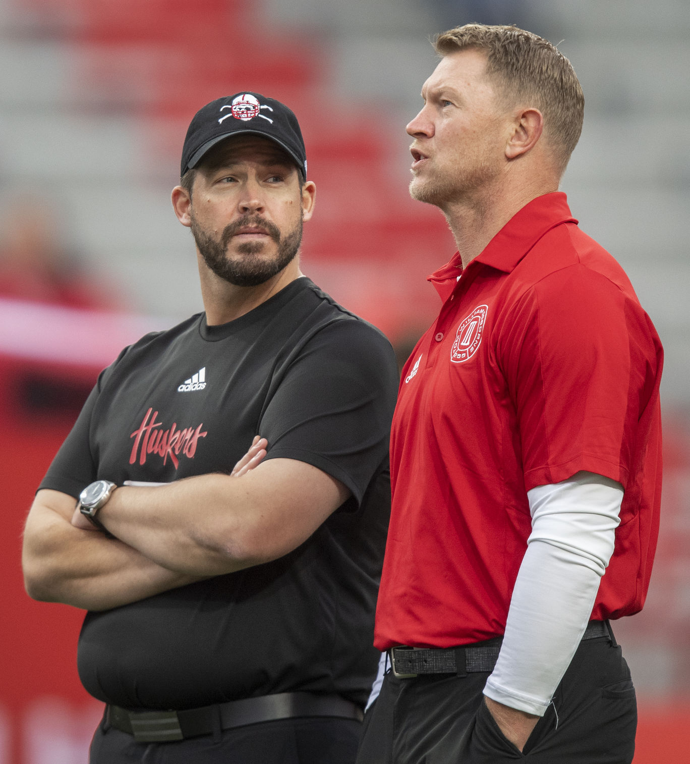 Northwestern vs. Nebraska, 10.2